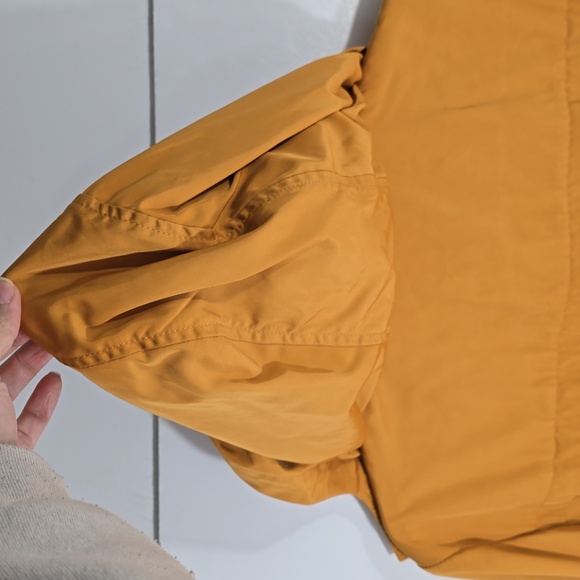 {Avec Les Filles} Water Resistant Hooded Coat - Size XL - Picture 13 of 17